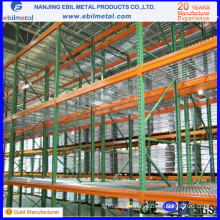 2015 Top Selective Adjustable Storage Warehouse Steel Drive in Racks/Shelves